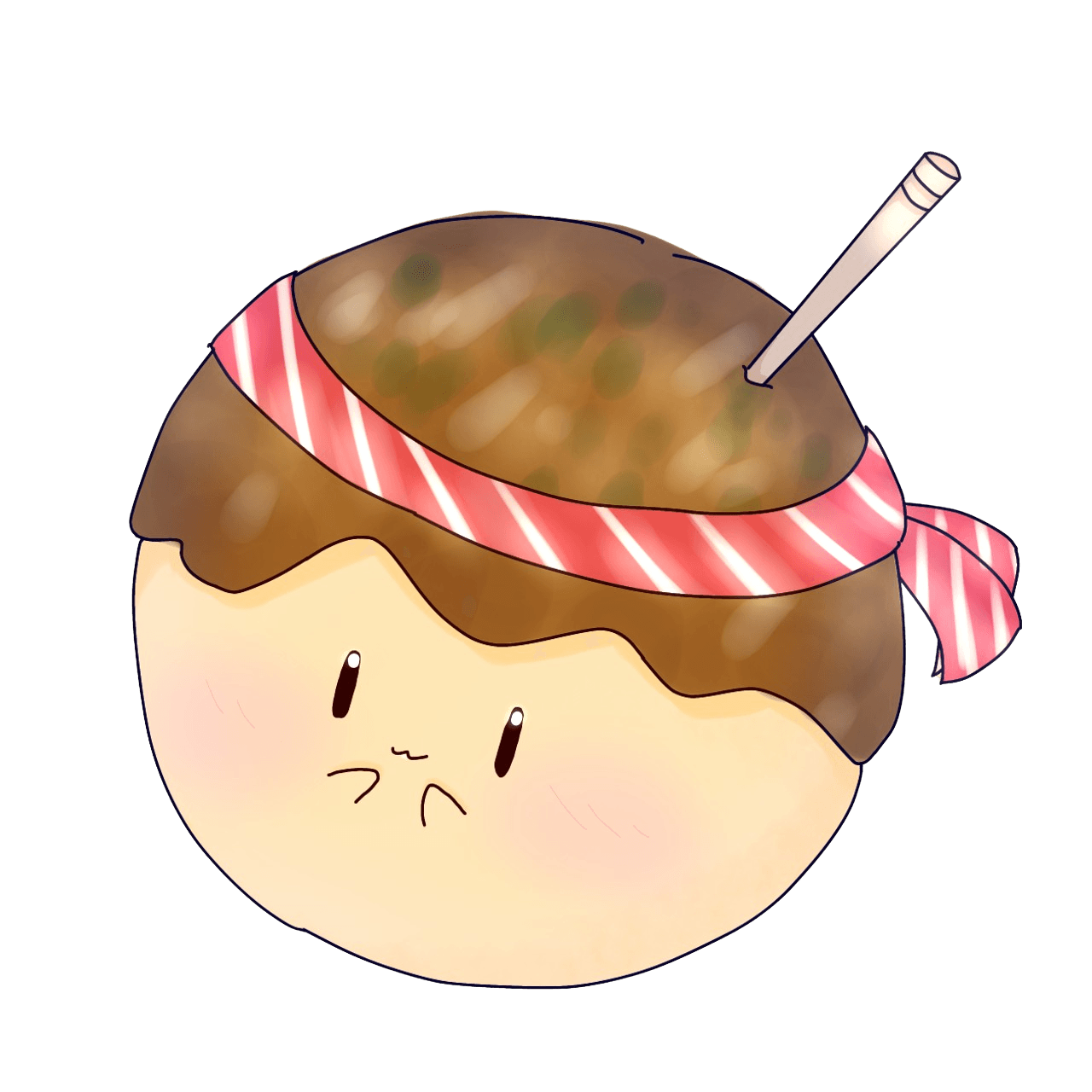 Takoyaki Icon